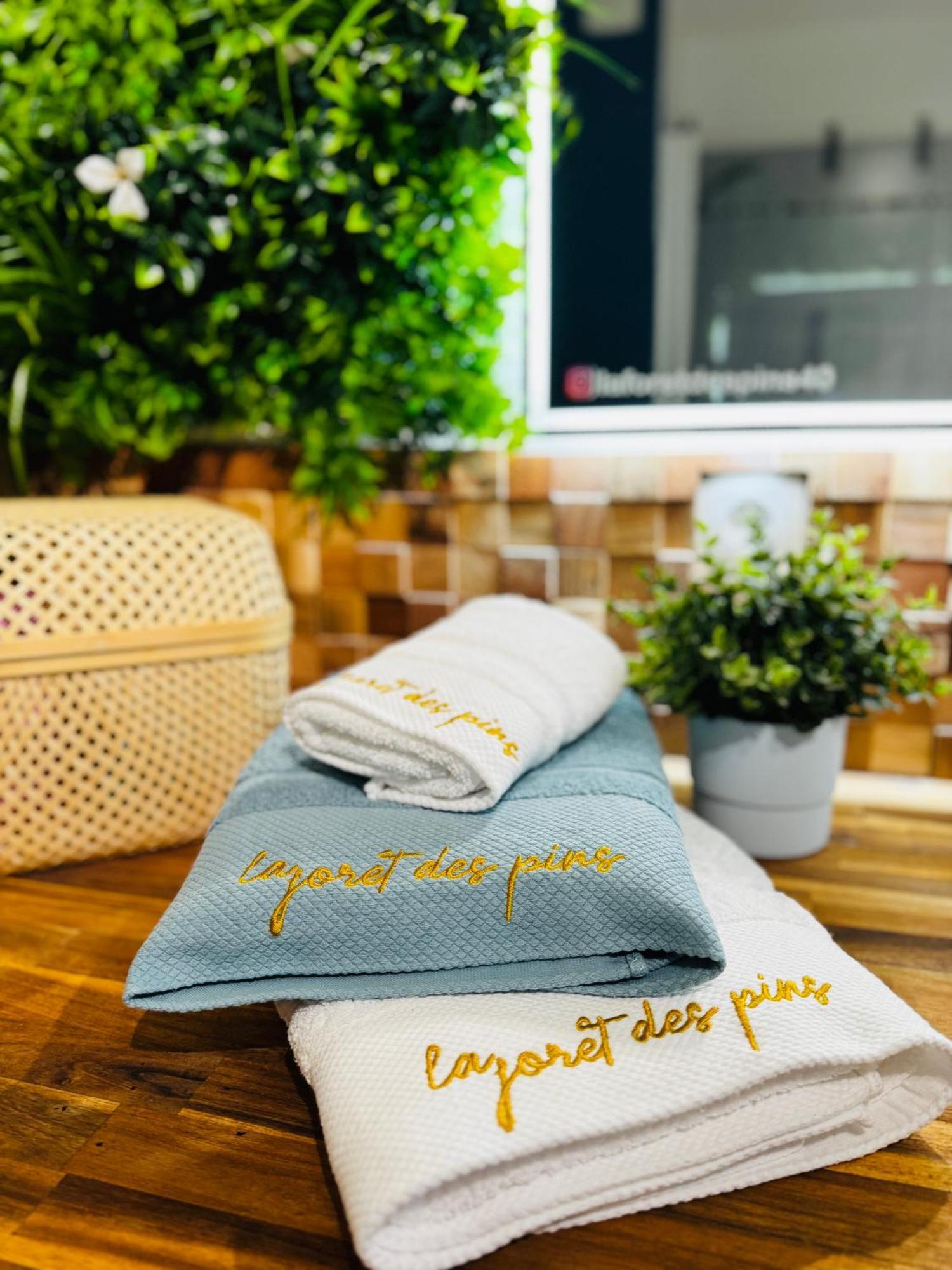 La Foret Des Pins - Free Check-In - Wifi - Parking Prive - Netflix - Draps & Serviettes Inclus Labenne Exterior foto