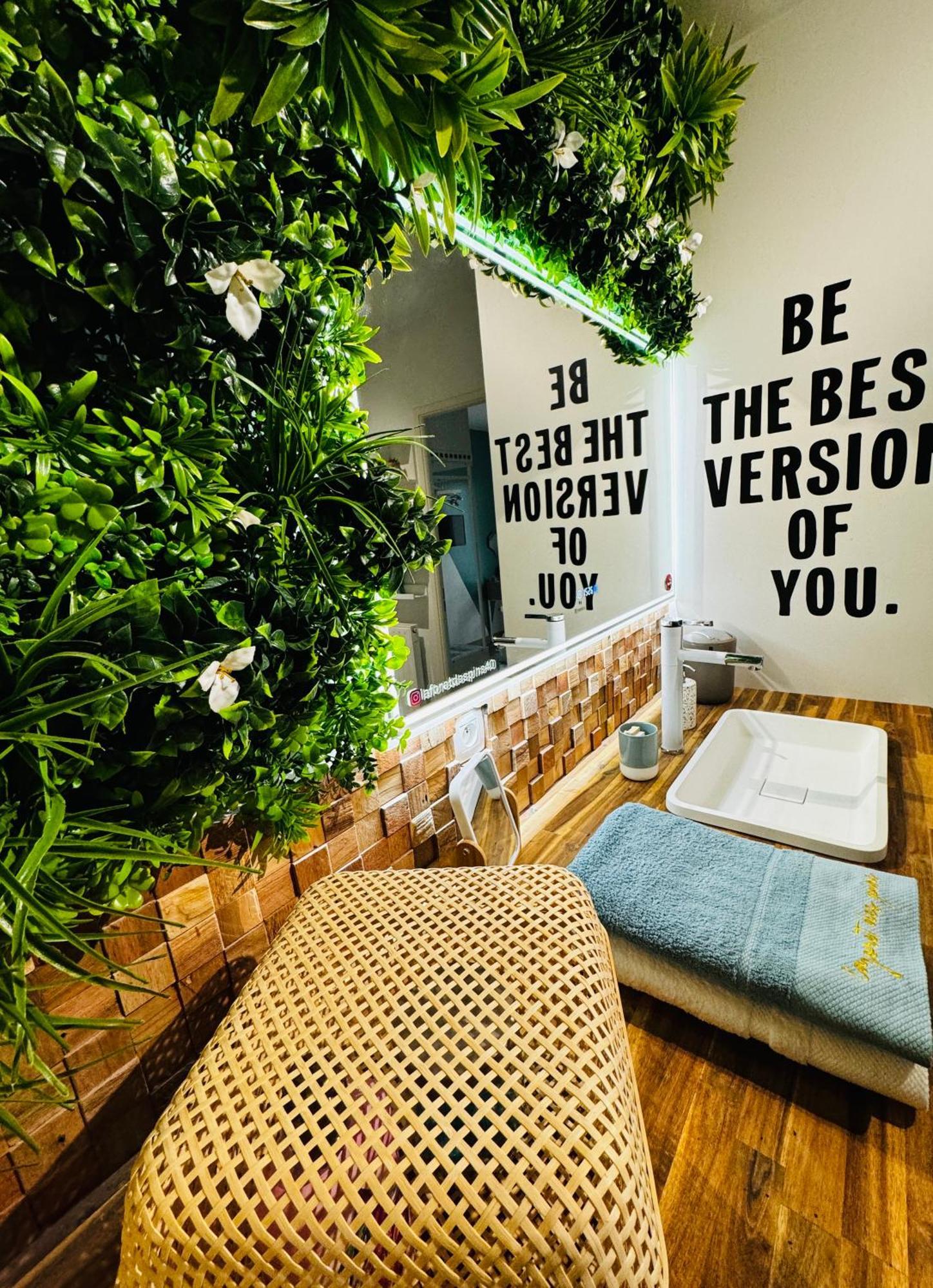 La Foret Des Pins - Free Check-In - Wifi - Parking Prive - Netflix - Draps & Serviettes Inclus Labenne Exterior foto