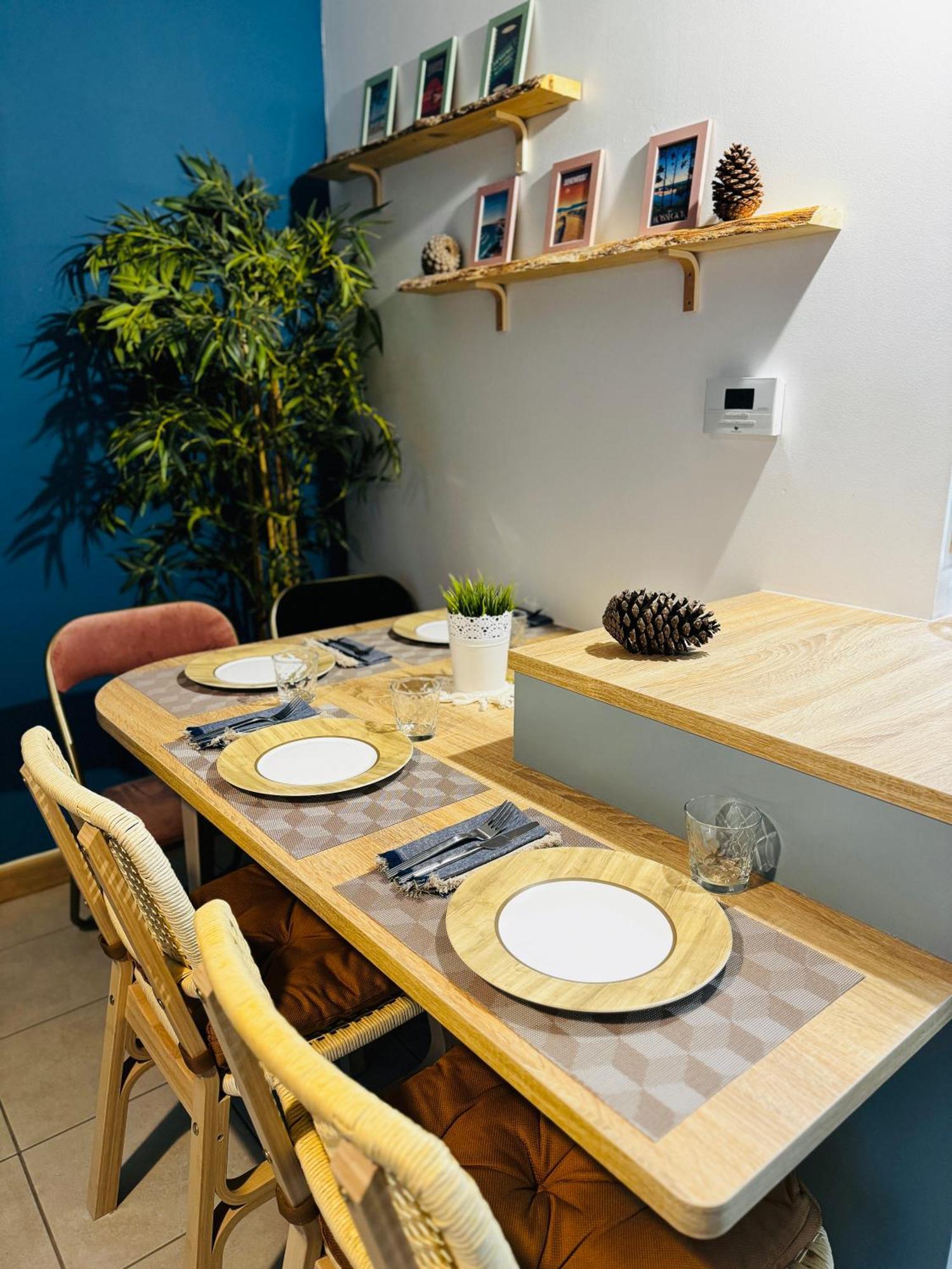 La Foret Des Pins - Free Check-In - Wifi - Parking Prive - Netflix - Draps & Serviettes Inclus Labenne Exterior foto